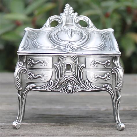 metal jelery box wedding favors|Amazon.com: Wedding Trinket Box.